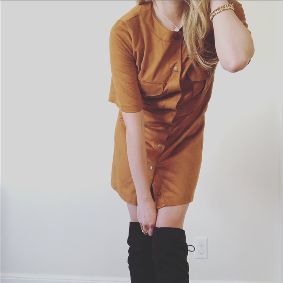 Zara | Suede Mini - Picture 4 of 8